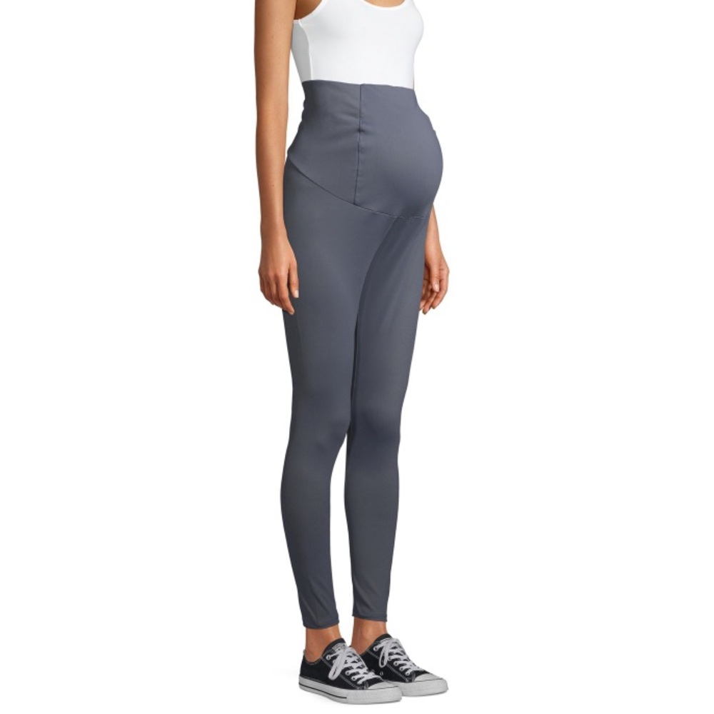 Time & Tru Active Maternity Legging